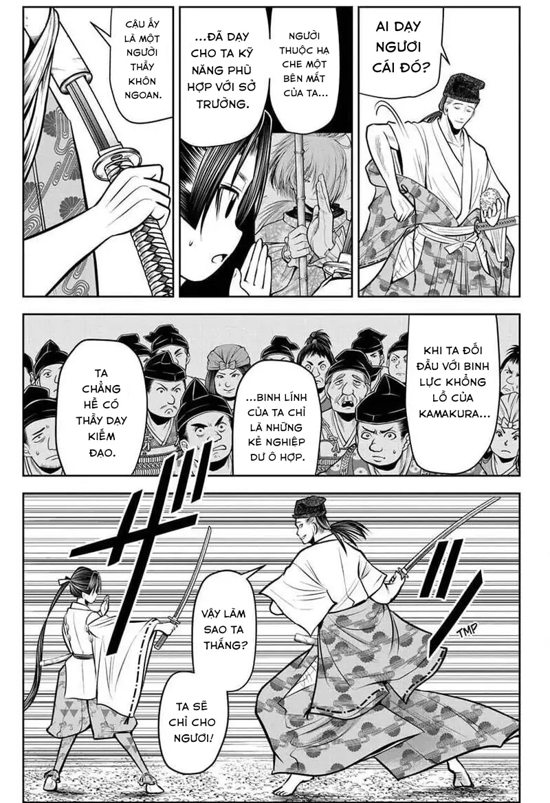 Thiếu Chủ Giỏi Chạy Trốn Chapter 55 - 7