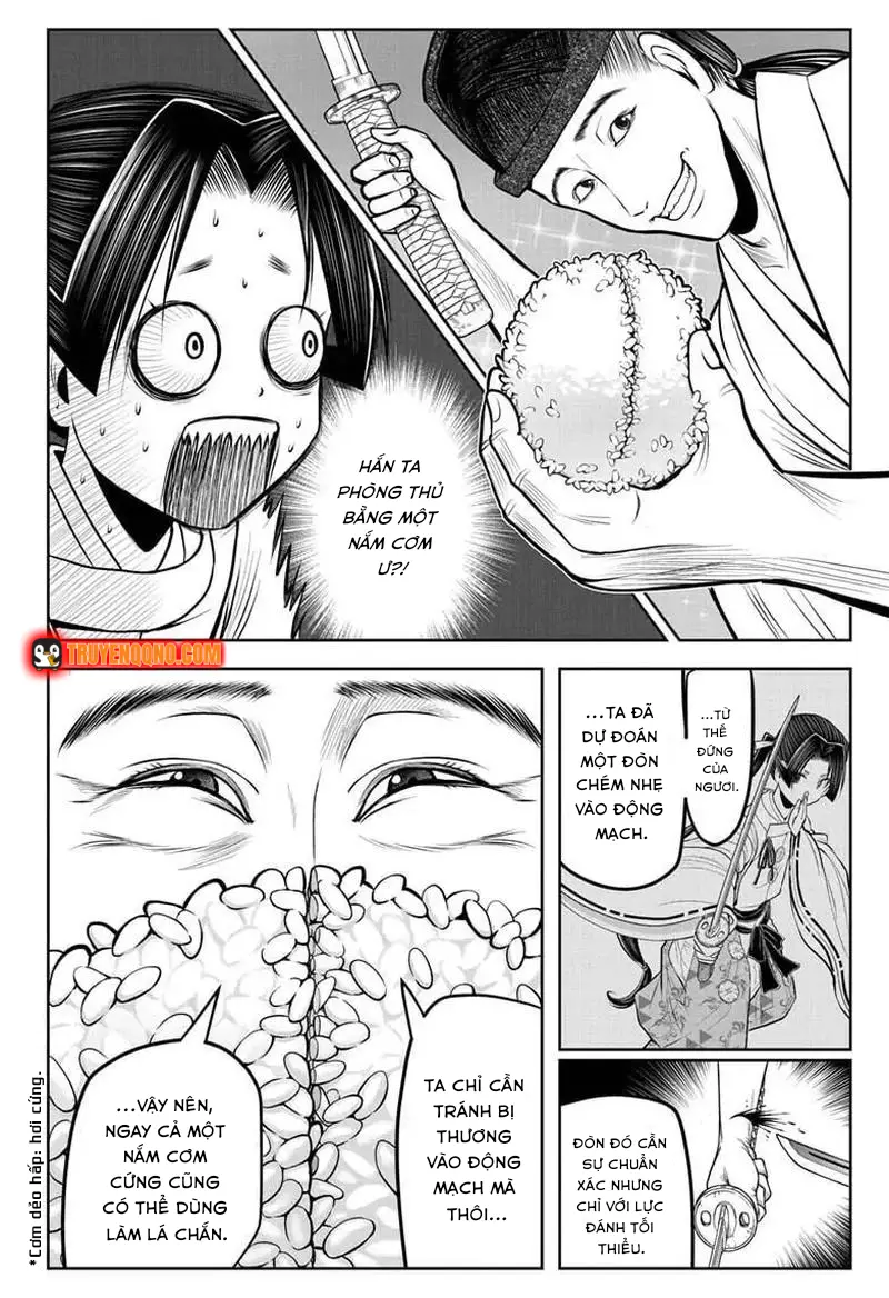 Thiếu Chủ Giỏi Chạy Trốn Chapter 55 - 10