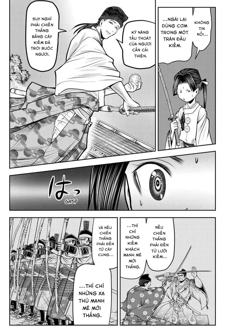 Thiếu Chủ Giỏi Chạy Trốn Chapter 55 - 11