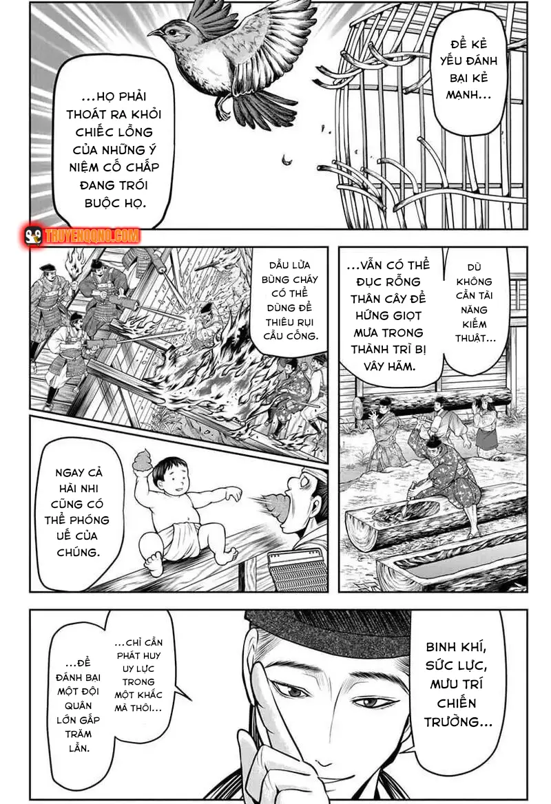 Thiếu Chủ Giỏi Chạy Trốn Chapter 55 - 12