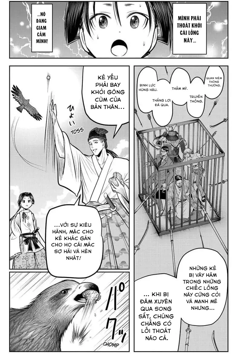 Thiếu Chủ Giỏi Chạy Trốn Chapter 55 - 13