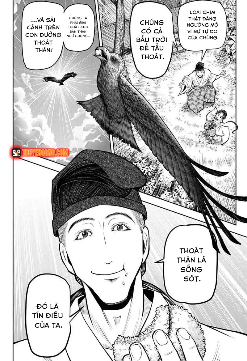 Thiếu Chủ Giỏi Chạy Trốn Chapter 55 - 14