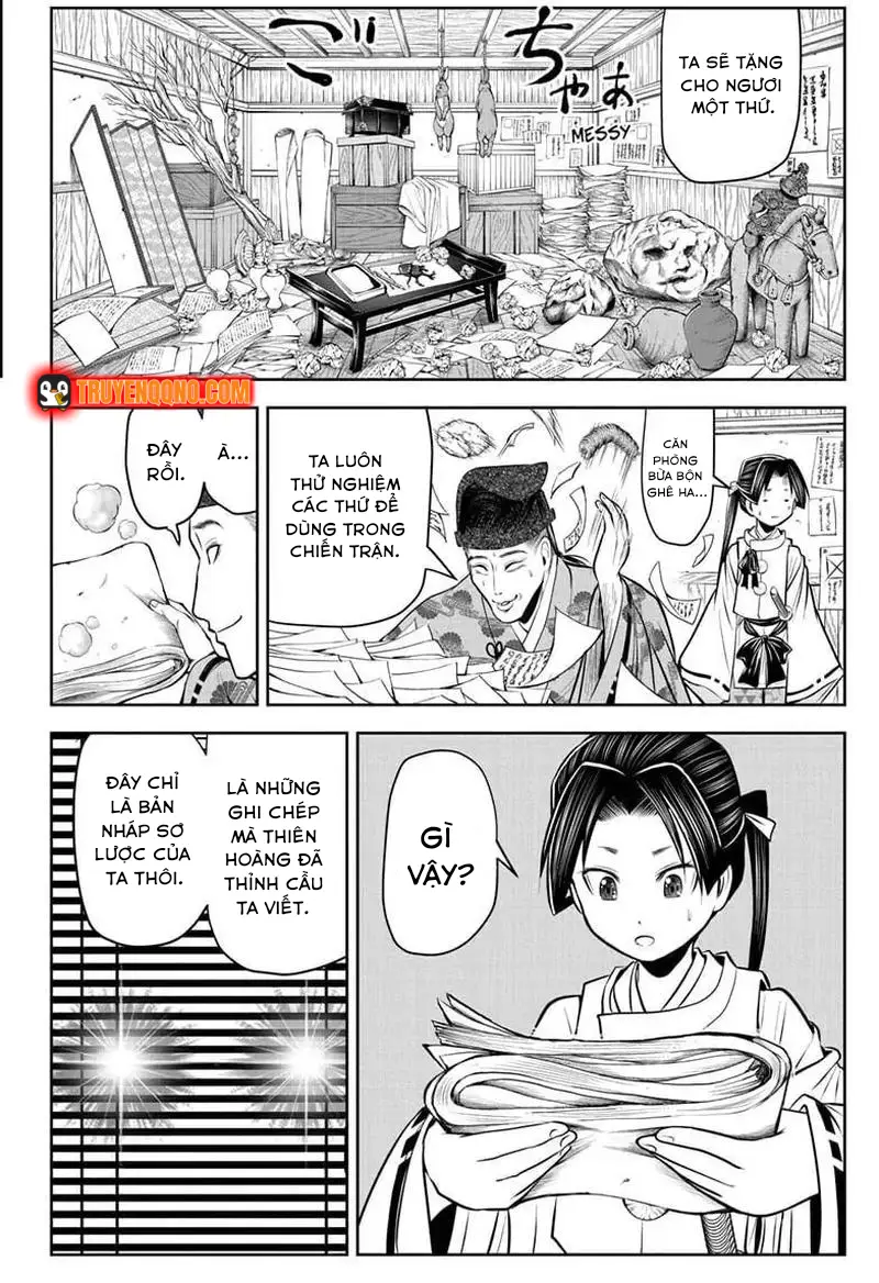 Thiếu Chủ Giỏi Chạy Trốn Chapter 55 - 16