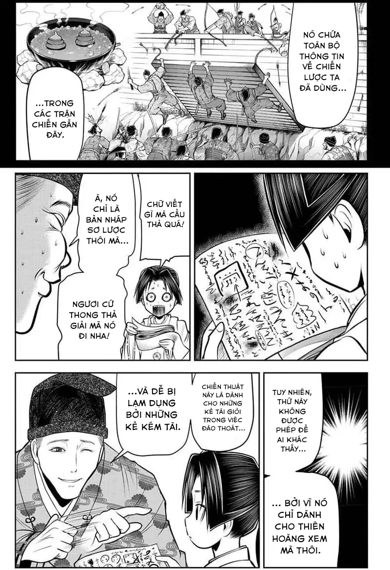 Thiếu Chủ Giỏi Chạy Trốn Chapter 55 - 17