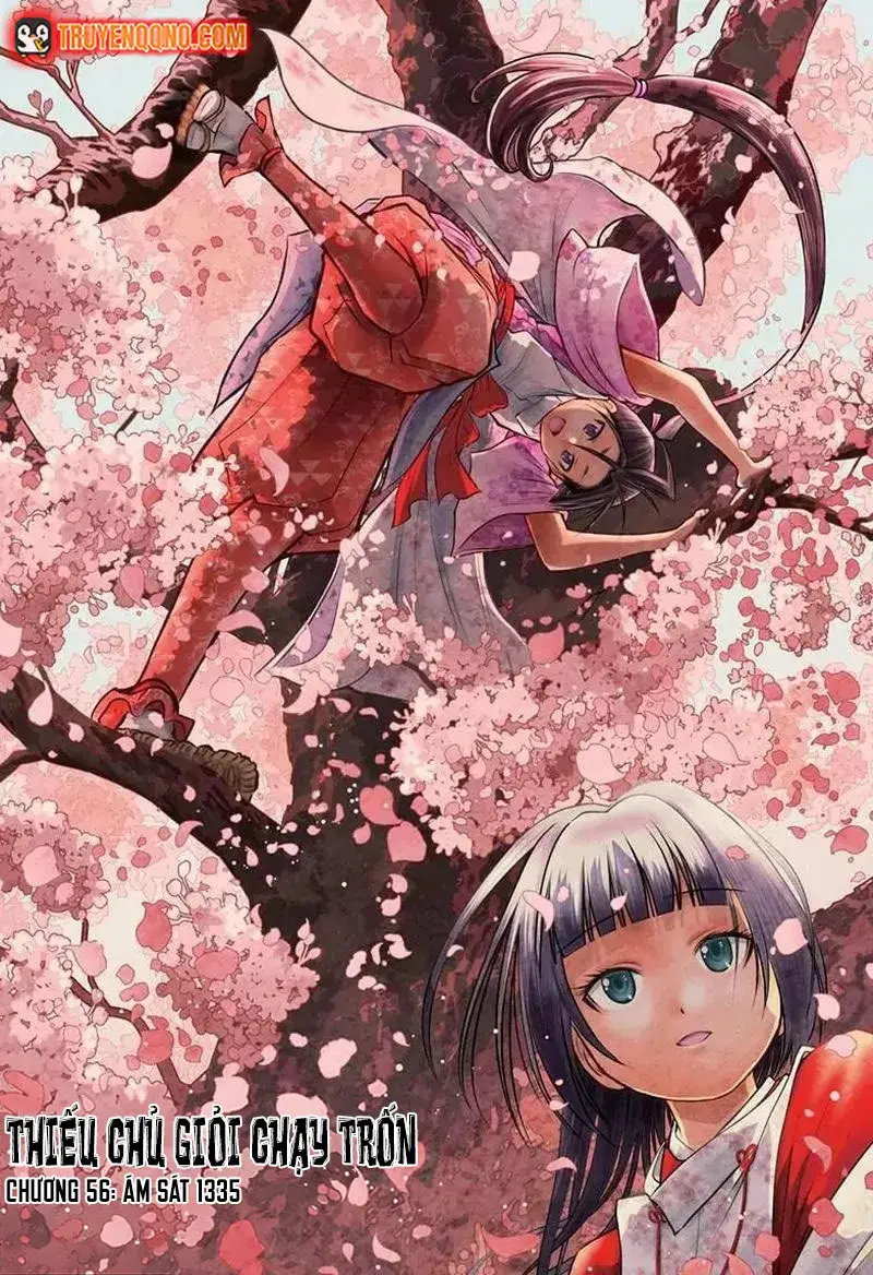 Thiếu Chủ Giỏi Chạy Trốn Chapter 56 - 3