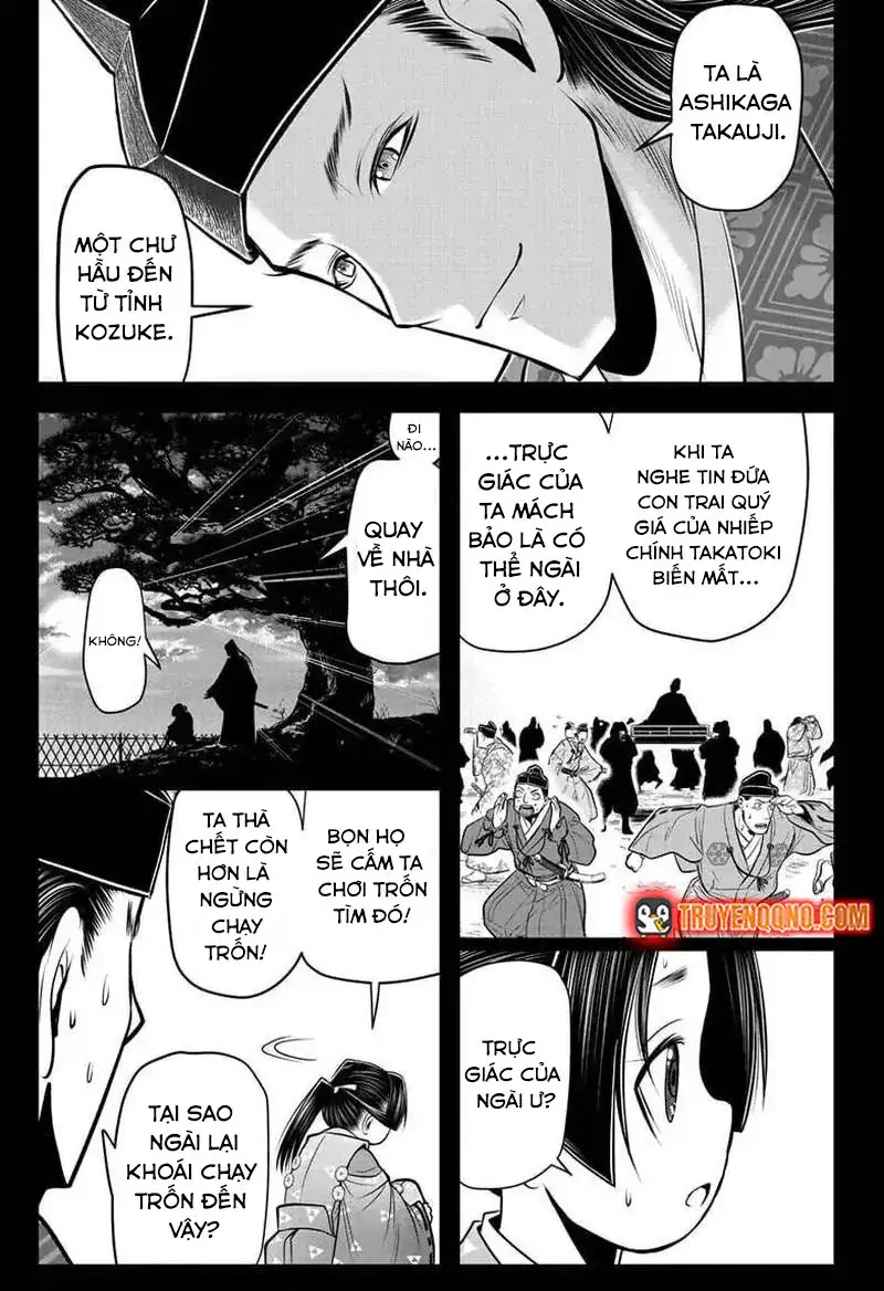 Thiếu Chủ Giỏi Chạy Trốn Chapter 56 - 5