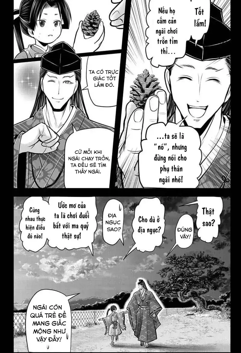 Thiếu Chủ Giỏi Chạy Trốn Chapter 56 - 6