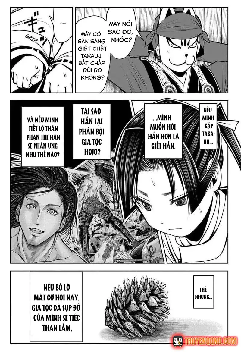 Thiếu Chủ Giỏi Chạy Trốn Chapter 56 - 9