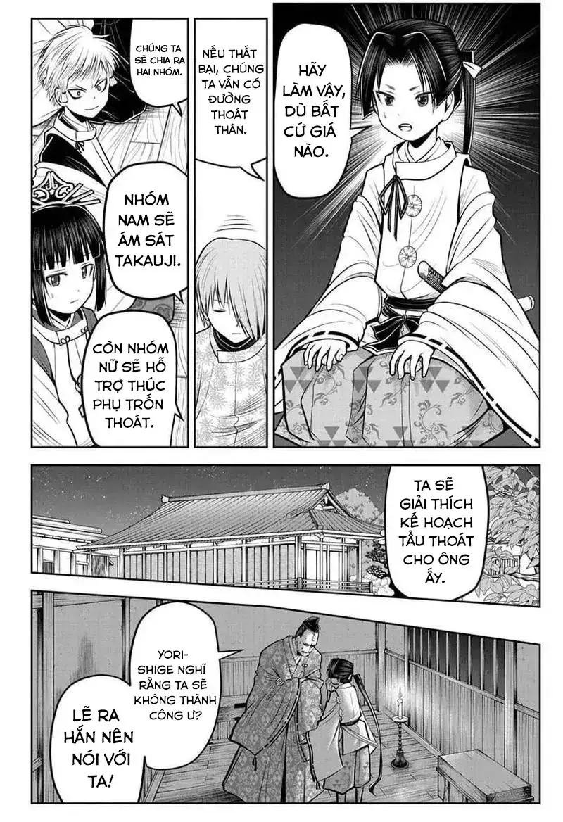 Thiếu Chủ Giỏi Chạy Trốn Chapter 56 - 10