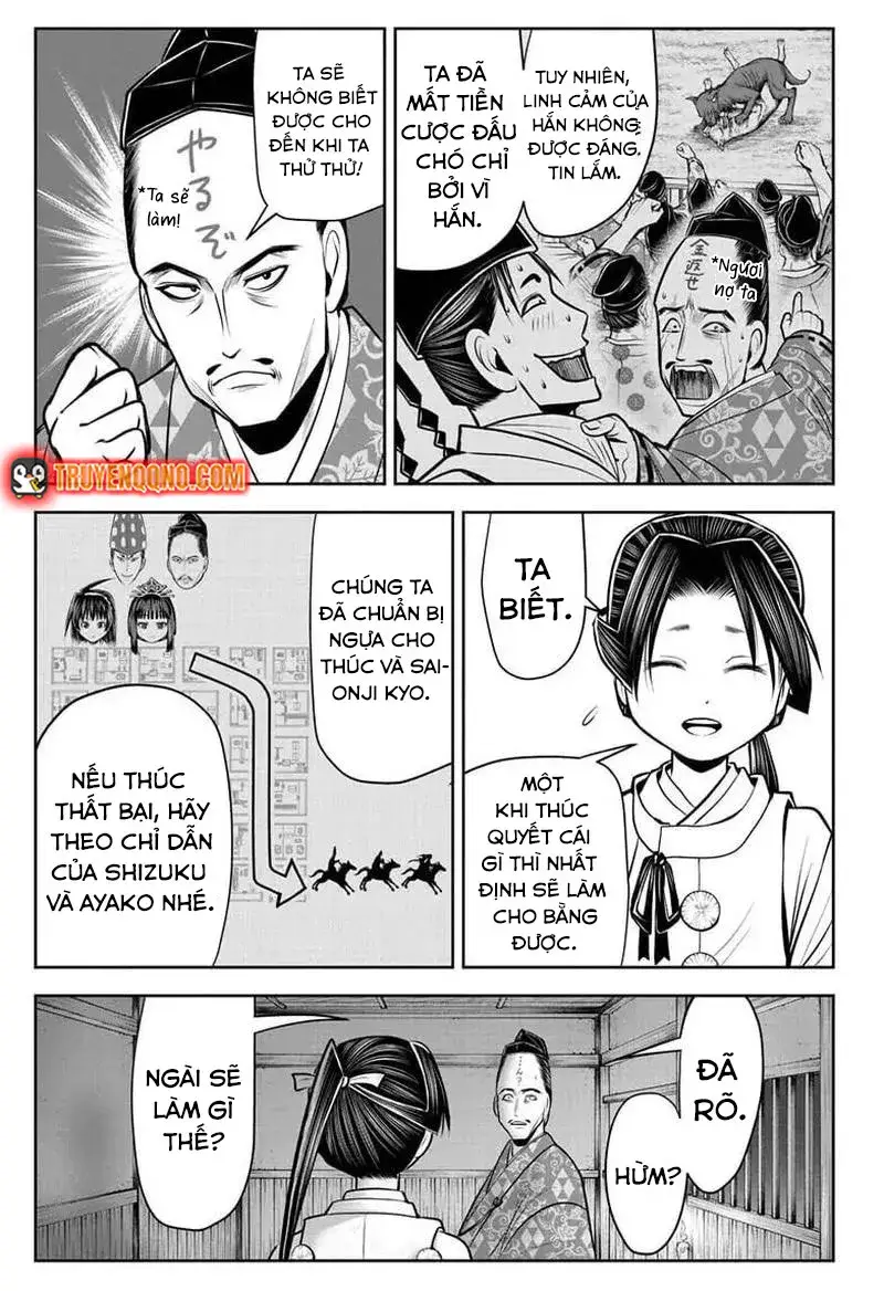 Thiếu Chủ Giỏi Chạy Trốn Chapter 56 - 11