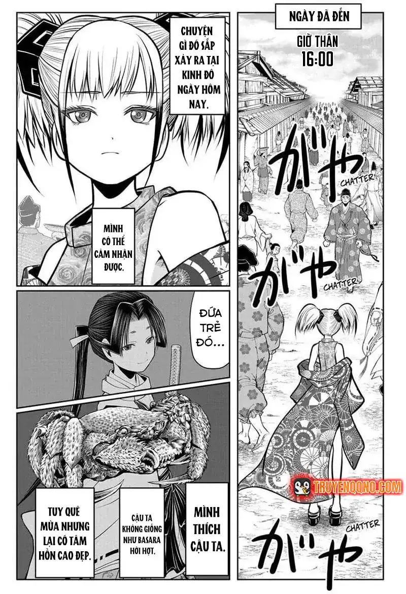 Thiếu Chủ Giỏi Chạy Trốn Chapter 56 - 13