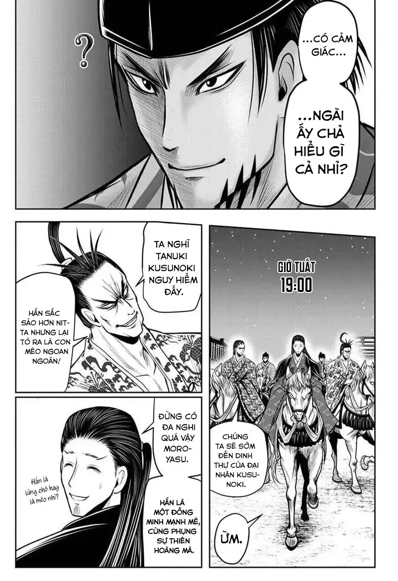 Thiếu Chủ Giỏi Chạy Trốn Chapter 56 - 17