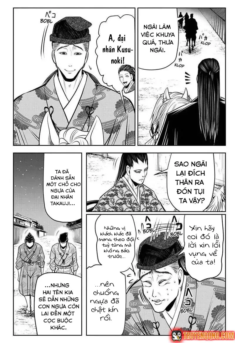 Thiếu Chủ Giỏi Chạy Trốn Chapter 56 - 18