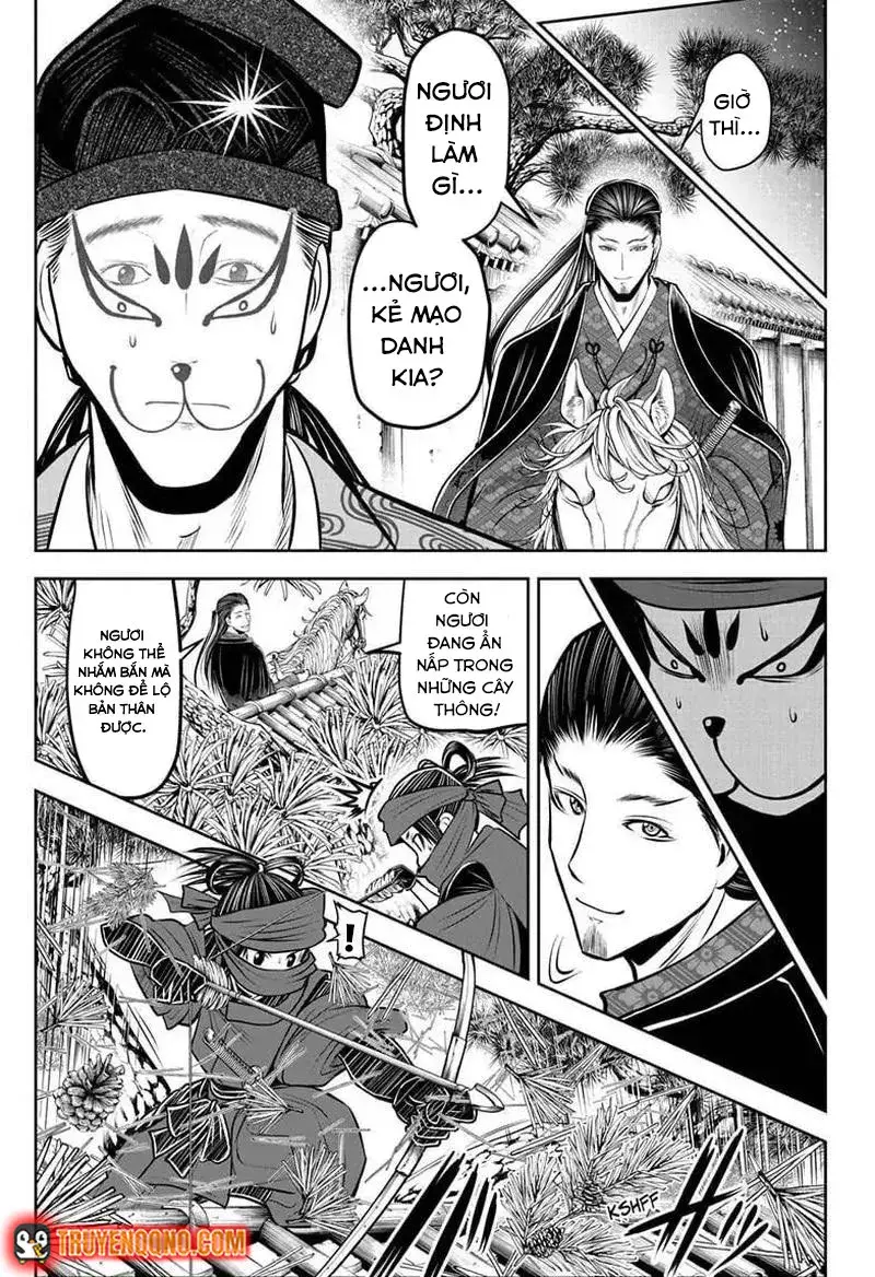 Thiếu Chủ Giỏi Chạy Trốn Chapter 56 - 21