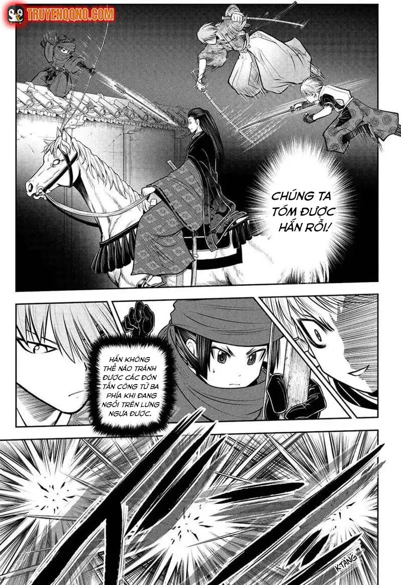 Thiếu Chủ Giỏi Chạy Trốn Chapter 57 - 3