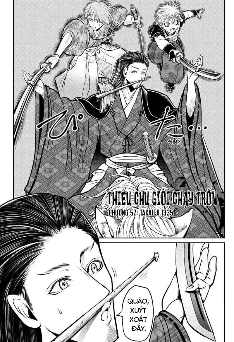 Thiếu Chủ Giỏi Chạy Trốn Chapter 57 - 4