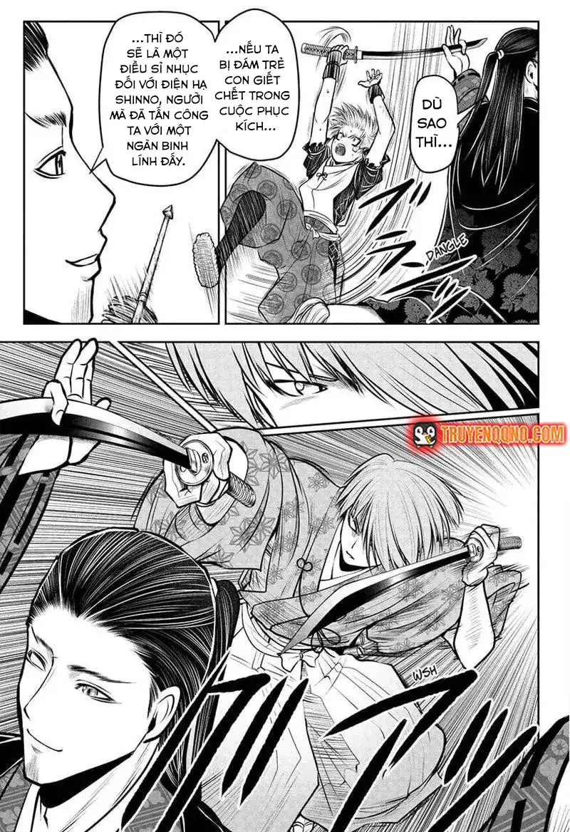 Thiếu Chủ Giỏi Chạy Trốn Chapter 57 - 5