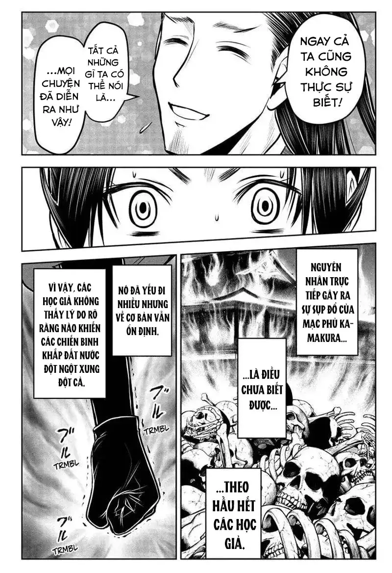 Thiếu Chủ Giỏi Chạy Trốn Chapter 57 - 12