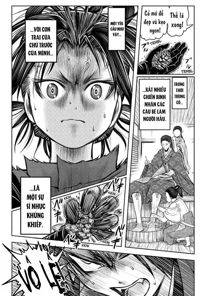 Thiếu Chủ Giỏi Chạy Trốn Chapter 57 - 14