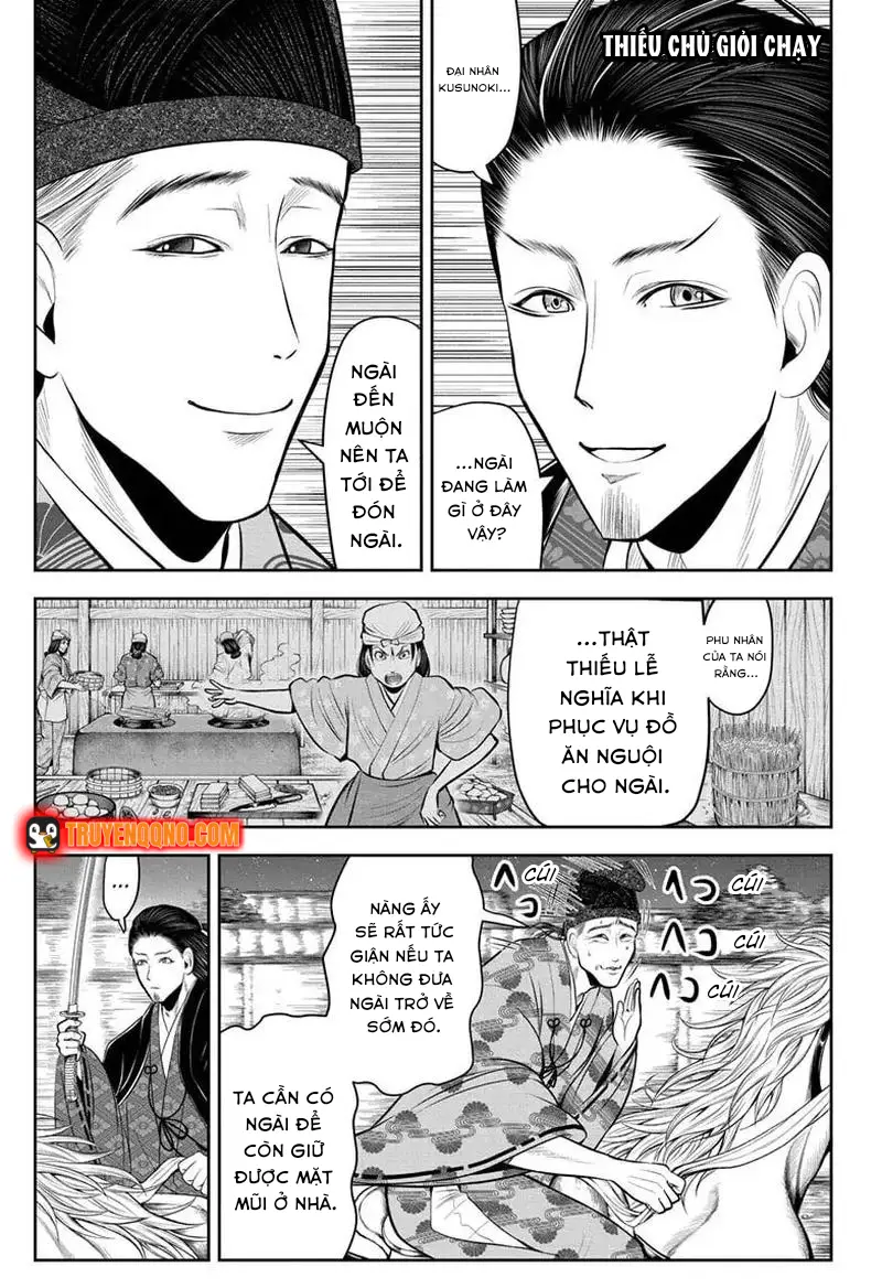 Thiếu Chủ Giỏi Chạy Trốn Chapter 58 - 3