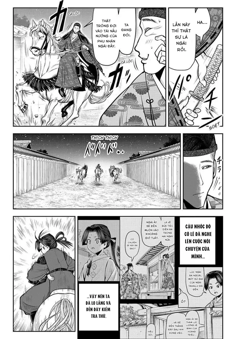 Thiếu Chủ Giỏi Chạy Trốn Chapter 58 - 4