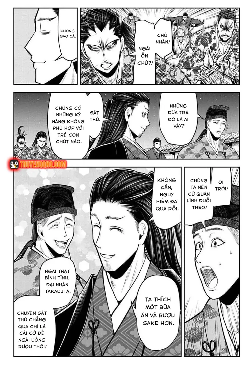Thiếu Chủ Giỏi Chạy Trốn Chapter 58 - 6