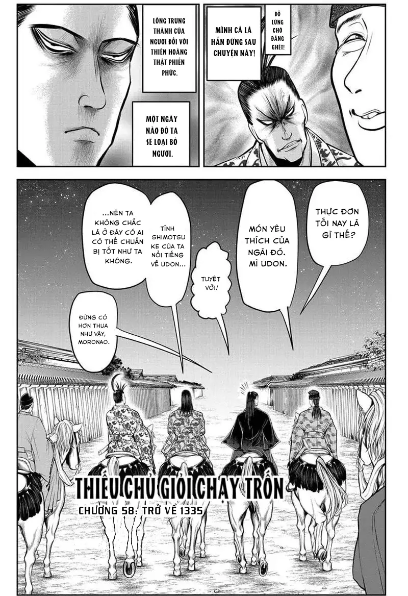Thiếu Chủ Giỏi Chạy Trốn Chapter 58 - 7