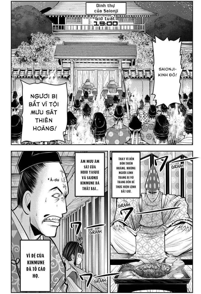 Thiếu Chủ Giỏi Chạy Trốn Chapter 58 - 8