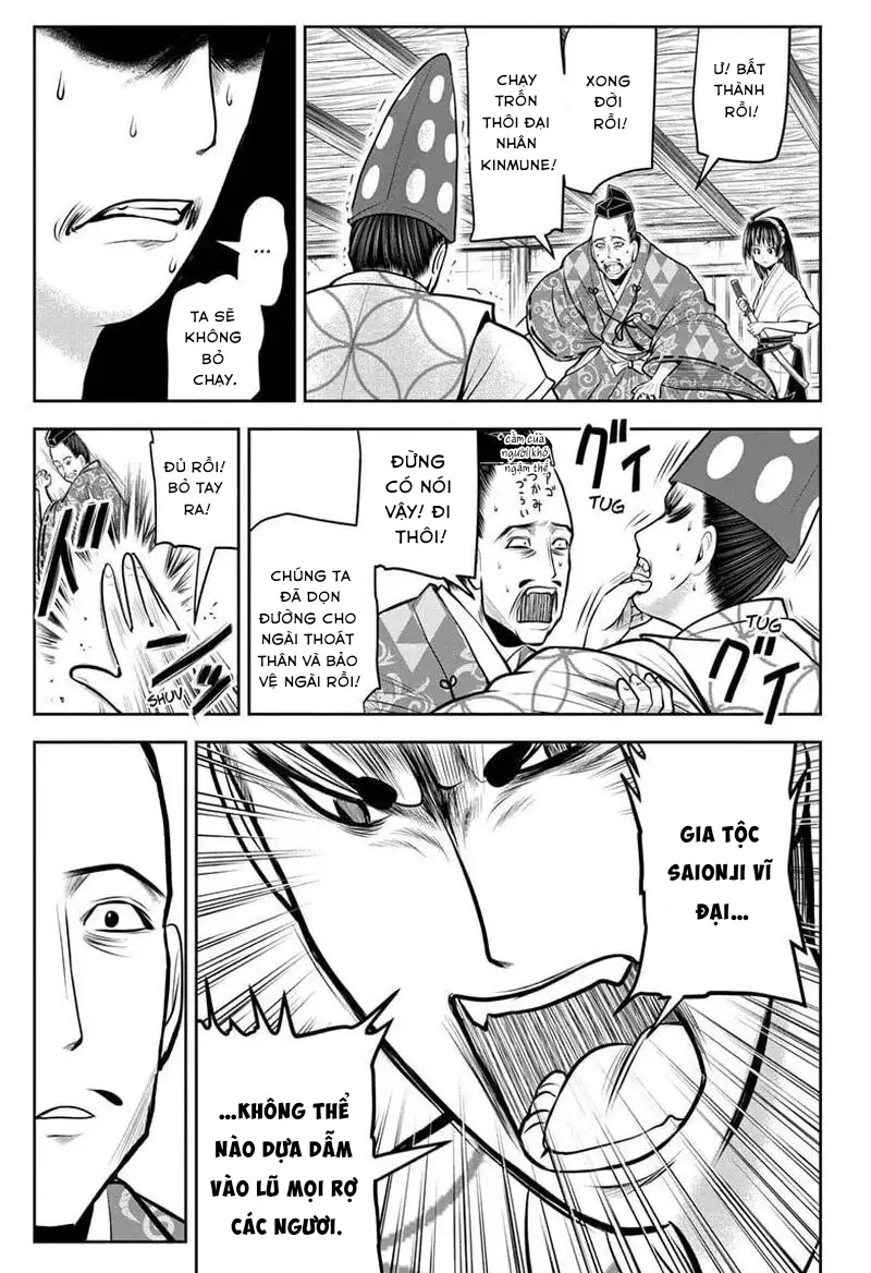 Thiếu Chủ Giỏi Chạy Trốn Chapter 58 - 9