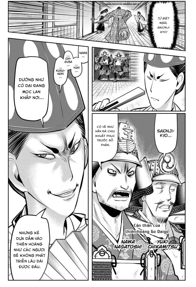 Thiếu Chủ Giỏi Chạy Trốn Chapter 58 - 11