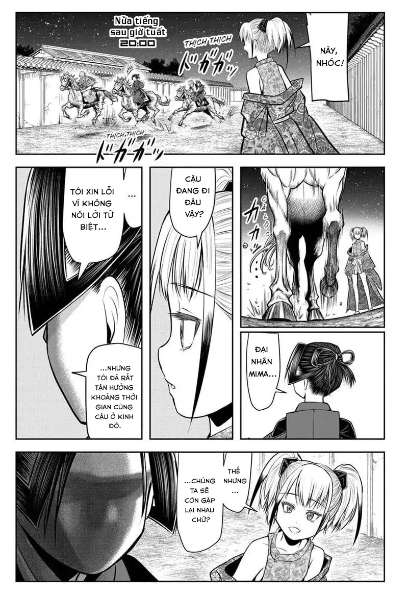 Thiếu Chủ Giỏi Chạy Trốn Chapter 58 - 13