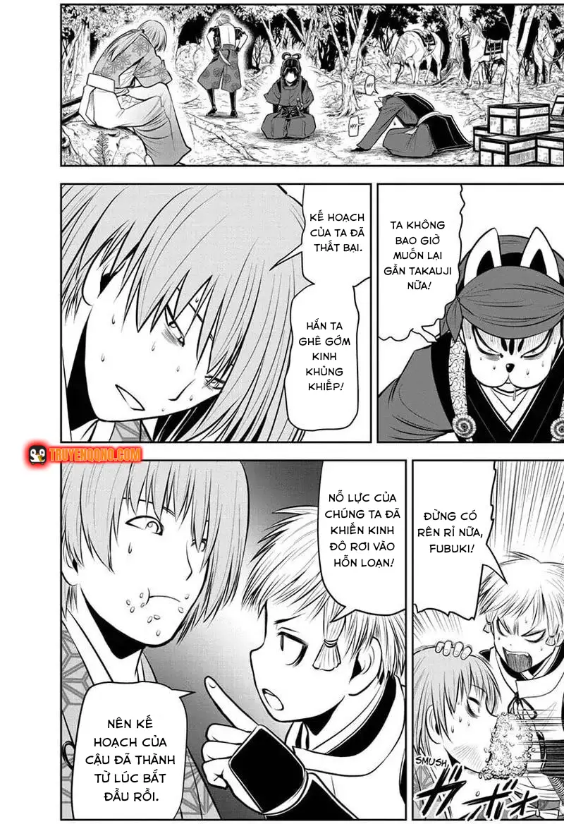 Thiếu Chủ Giỏi Chạy Trốn Chapter 58 - 16