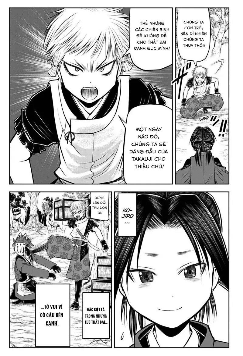 Thiếu Chủ Giỏi Chạy Trốn Chapter 58 - 17