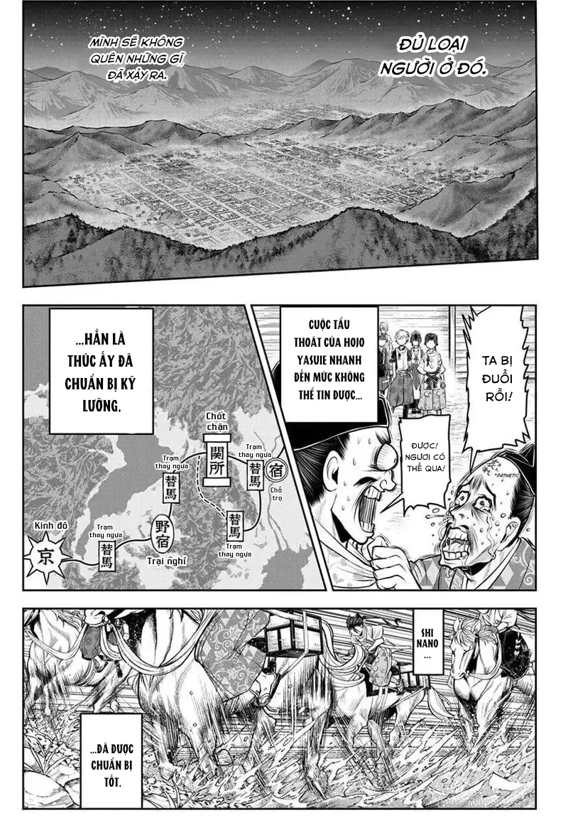 Thiếu Chủ Giỏi Chạy Trốn Chapter 58 - 19