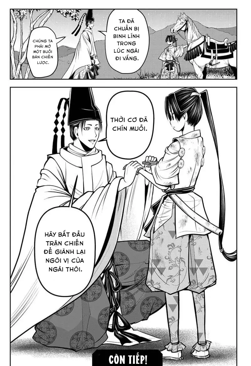 Thiếu Chủ Giỏi Chạy Trốn Chapter 58 - 21