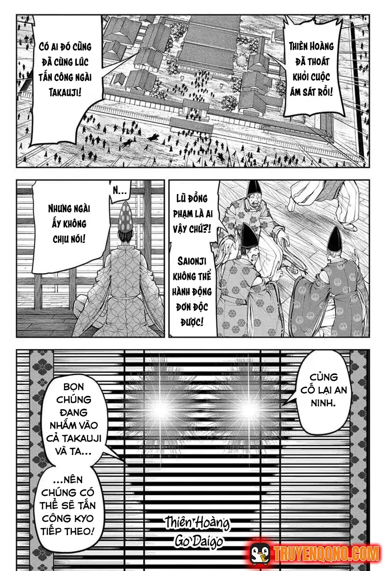 Thiếu Chủ Giỏi Chạy Trốn Chapter 59 - 5