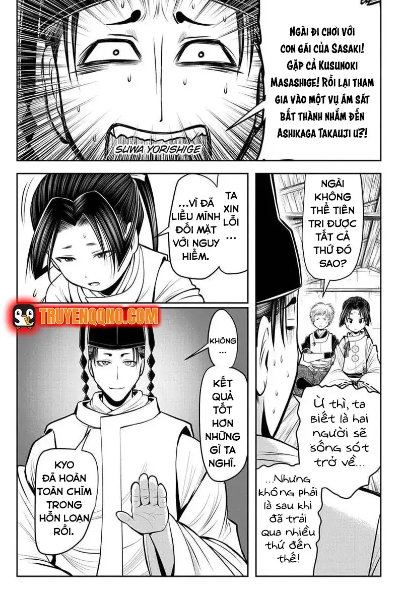 Thiếu Chủ Giỏi Chạy Trốn Chapter 59 - 7