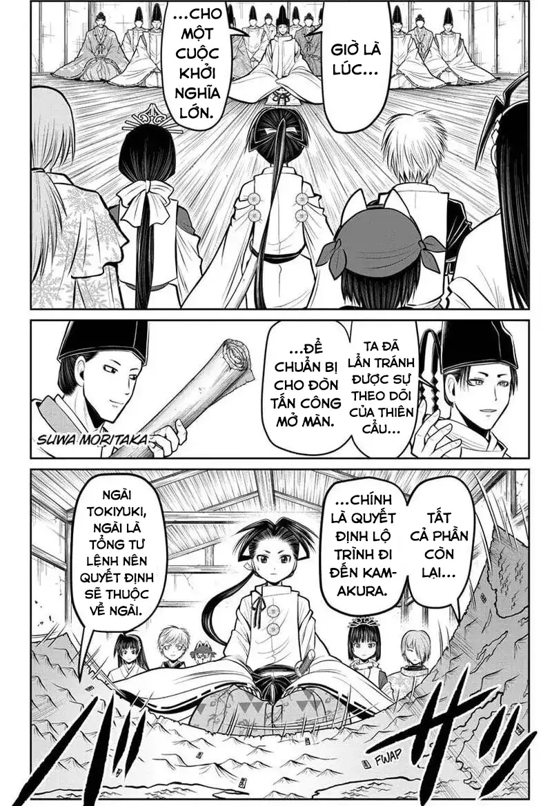 Thiếu Chủ Giỏi Chạy Trốn Chapter 59 - 8