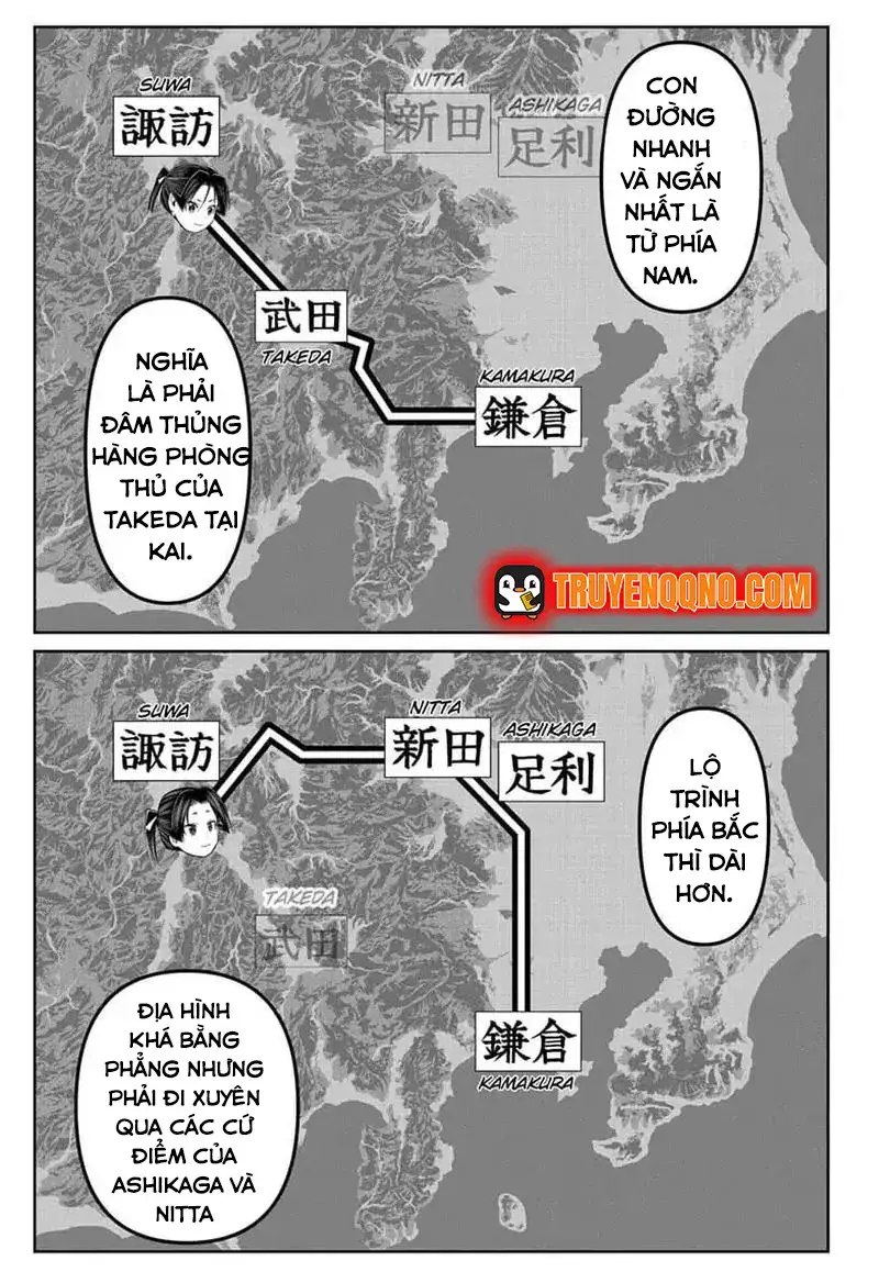 Thiếu Chủ Giỏi Chạy Trốn Chapter 59 - 9