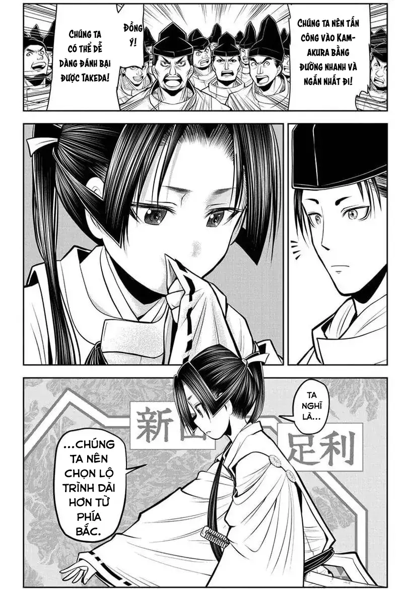 Thiếu Chủ Giỏi Chạy Trốn Chapter 59 - 10