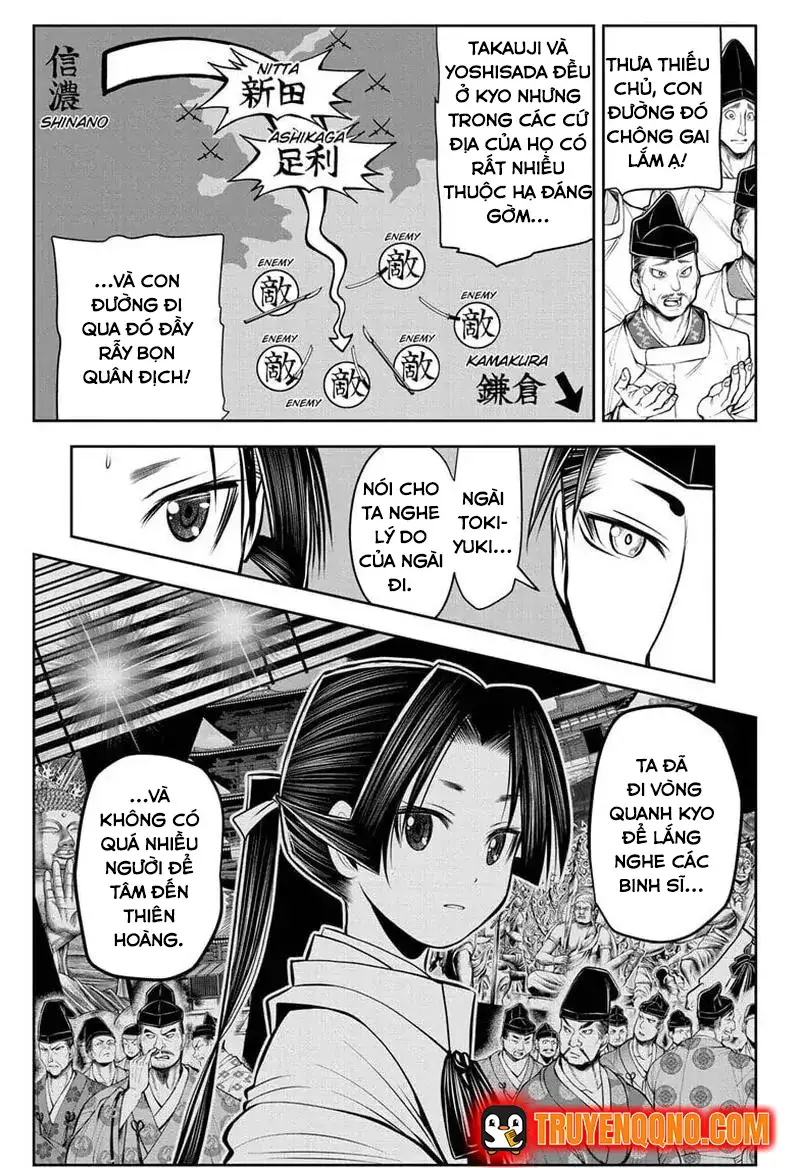 Thiếu Chủ Giỏi Chạy Trốn Chapter 59 - 11