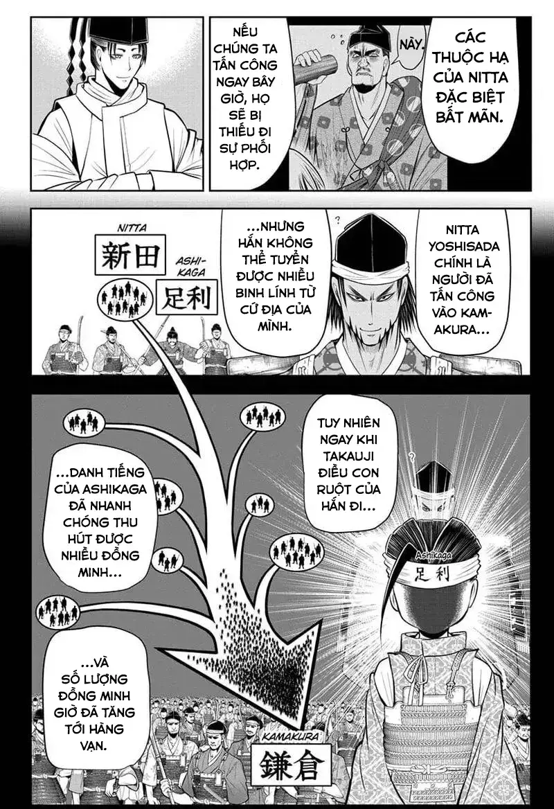 Thiếu Chủ Giỏi Chạy Trốn Chapter 59 - 12