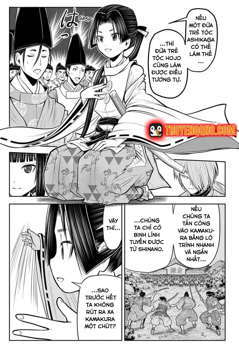 Thiếu Chủ Giỏi Chạy Trốn Chapter 59 - 13