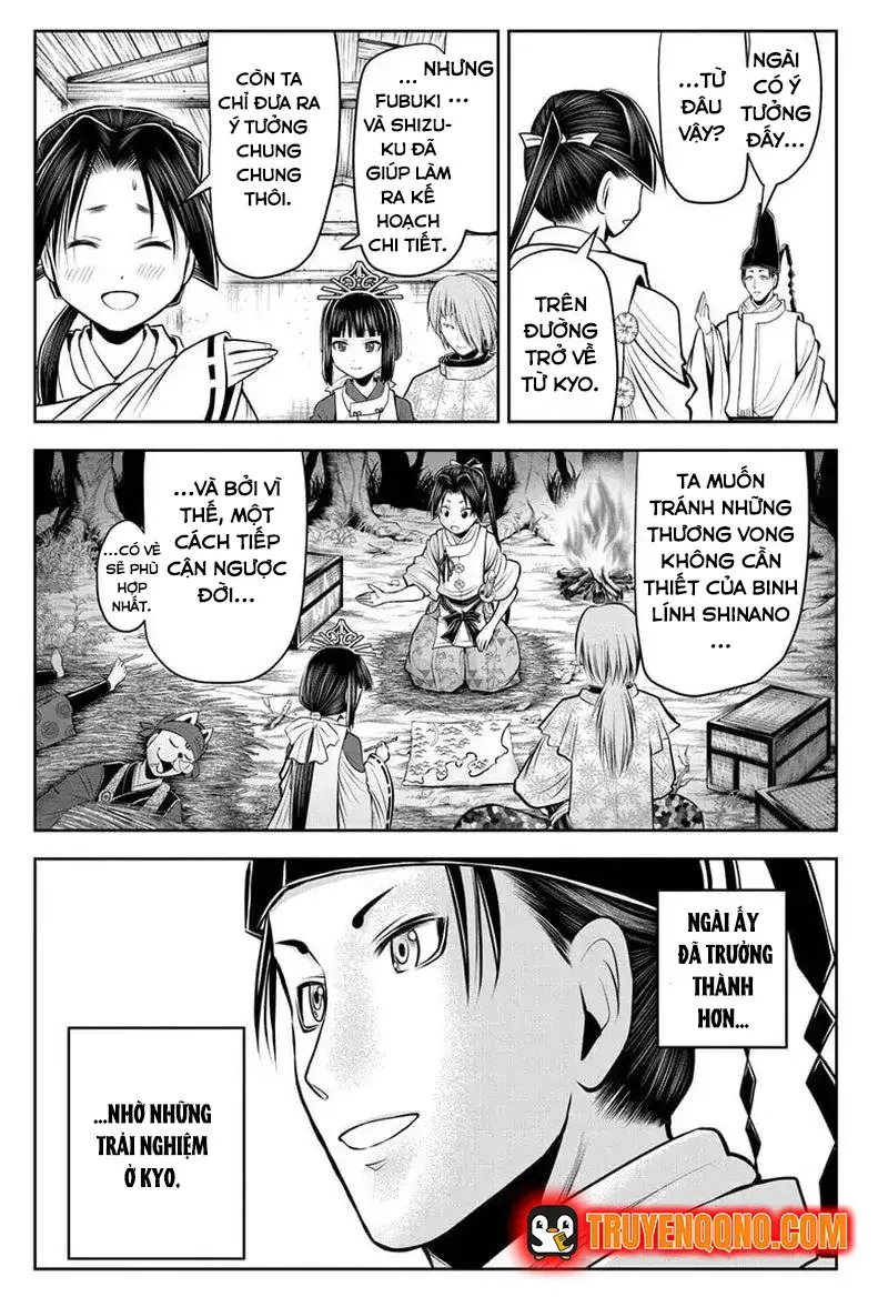 Thiếu Chủ Giỏi Chạy Trốn Chapter 59 - 15