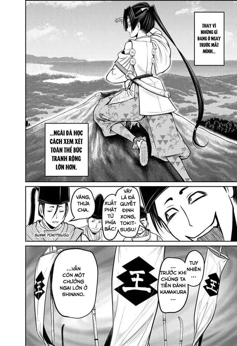 Thiếu Chủ Giỏi Chạy Trốn Chapter 59 - 16