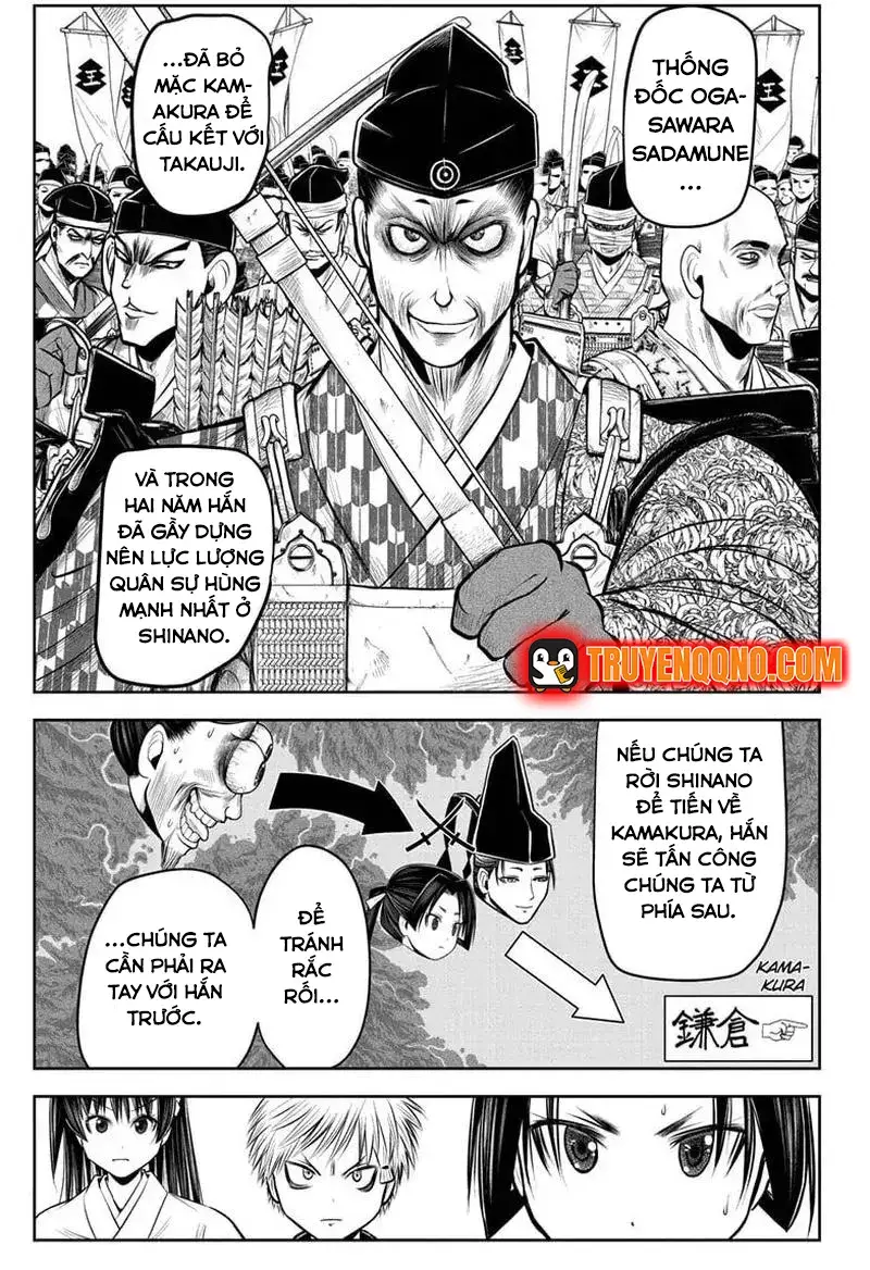 Thiếu Chủ Giỏi Chạy Trốn Chapter 59 - 17