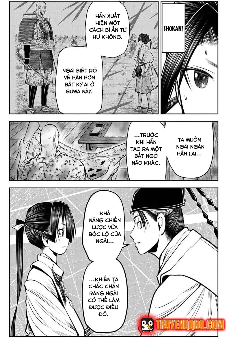 Thiếu Chủ Giỏi Chạy Trốn Chapter 59 - 19