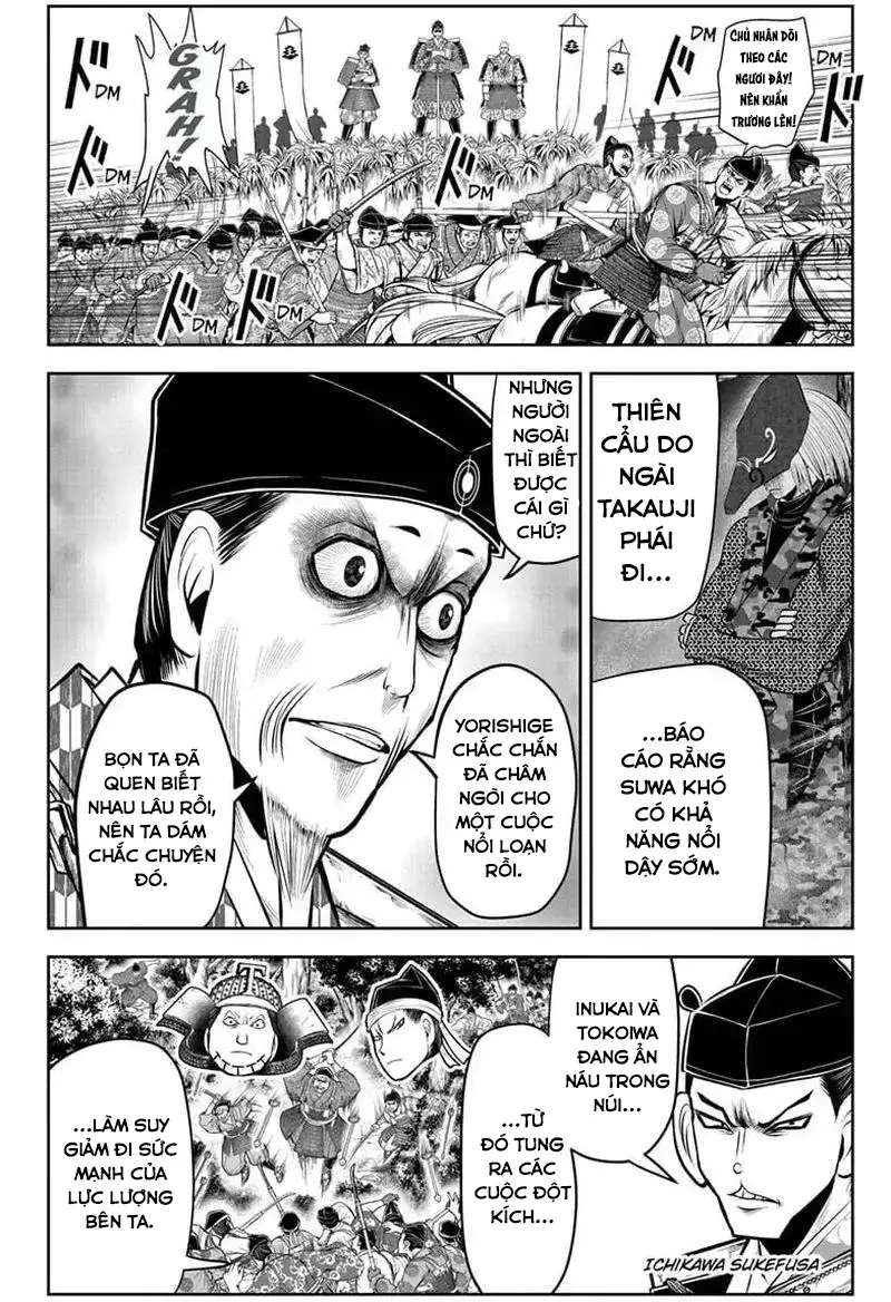 Thiếu Chủ Giỏi Chạy Trốn Chapter 59 - 20