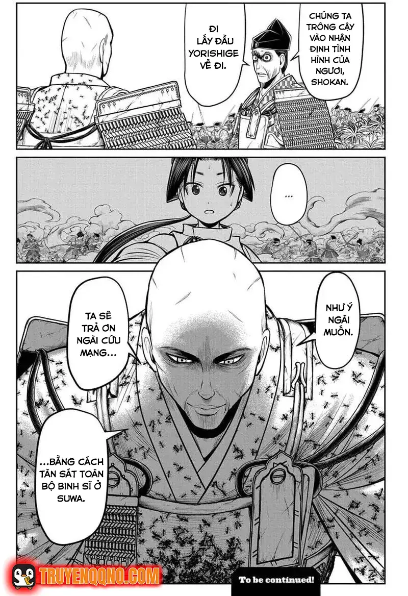 Thiếu Chủ Giỏi Chạy Trốn Chapter 59 - 21