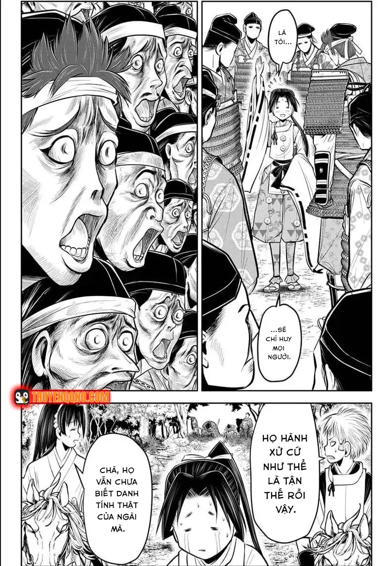 Thiếu Chủ Giỏi Chạy Trốn Chapter 60 - 6